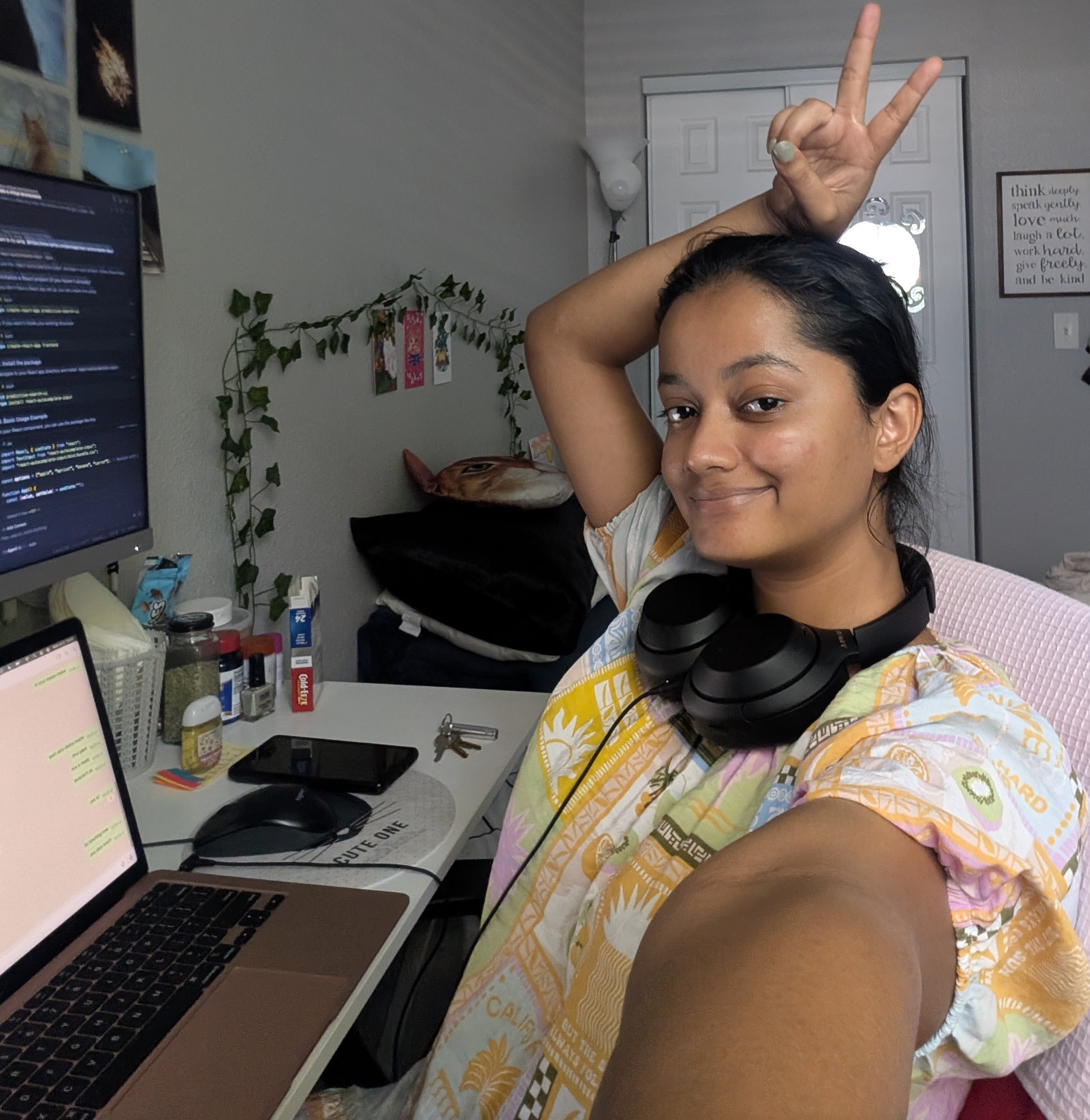 Saloni Tilekar